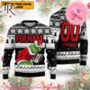 Personalized EPL Everton Grinch Ugly Sweater All Over Print For Fan Limited Edition Gift For Men And Women