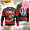 Personalized EPL Man City Grinch Ugly Sweater All Over Print For Fan Limited Edition Gift For Men And Women