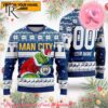 Personalized EPL Newcastle Grinch Ugly Sweater All Over Print For Fan Limited Edition Gift For Men And Women