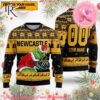 Personalized EPL Man City Grinch Ugly Sweater All Over Print For Fan Limited Edition Gift For Men And Women