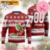 Personalized EPL Sheff UTD Grinch Ugly Sweater All Over Print For Fan Limited Edition Gift For Men And Women