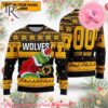 Personalized EPL West Ham Grinch Ugly Sweater All Over Print For Fan Limited Edition Gift For Men And Women