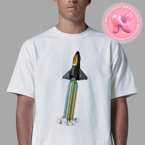 Pharrell Williams x Lego Over The Moon Unisex T-Shirt