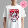 Philadelphia Phillies Has Been Clinched To The National League East Champions MLB 2024 Unisex T-Shirt