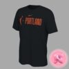 Portland Nike WNBA Limited Tee Unisex T-Shirt