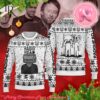 Metallica Ride The Lightning Skeleton Santa Ugly Christmas Sweater 2023 Ugly Sweater For Man And Women