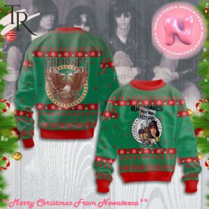 Ramones Johnny Joey Dee Dee Tommy Ugly Sweater Gift For Men And Women