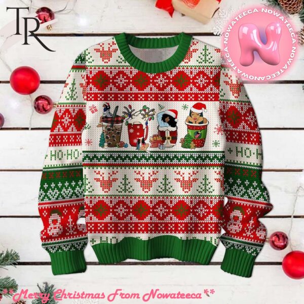 SZA Ho Ho Ho Ugly Sweater Gift For Men And Women