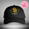 San Diego Padres 2024 MLB Postseason Clinched Classic Cap Hat Snapback