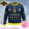 MIRA Security Guard Among Us Best Xmas Ugly Christmas Sweater Gift For Men And Women Ugly Sweater