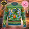 Shenron Sweater Dragon Ball Z Shenron White Ugly Sweater Gift For Family Ugly Christmas Sweater