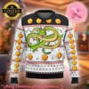 Shenron Dragon Ball Ugly Christmas Sweater Dragon Ball Ugly Sweater Gift For Family Ugly Christmas Sweater