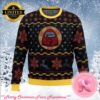 Say Cheese Among Us Best Xmas Ugly Christmas Sweater Gift For Men And Women Ugly Sweater