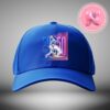 Los Angeles Dodgers Shohei Ohtani With 50 Home Run And 50 Stolen Bases On 2024 MLB Season Classic Cap Hat Snapback