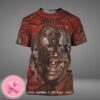 Slipknot 25th Anniversary Tour Intuit Dome Inglewood CA September 15th 2024 All Over Print Shirt