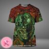 Slipknot 25th Anniversary Tour Intuit Dome Inglewood CA September 15th 2024 All Over Print Shirt