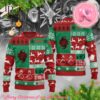 Sleigh My Name Ugly Sweater Gift For Men And Women