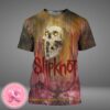 Slipknot Concert Live Show Music Poster For White River Amphitheatre In Auburn WA On September 7th 2024 All Over Print Shirt