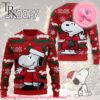 Snoopy Christmas Bougie Snoopy Ugly Sweater Gift For Men And Women