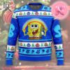 Spongebob Nickelodeon Tis The Season To Be Spongy Ugly Sweater Gift For Men And Women