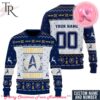 Started From The Bottom Now We Deer Ugly Sweater Gift For Men And Women