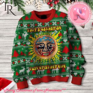 Sublime What I Got Ugly Sweater Gift For Men And Women