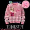 Taylor Swift Be My Valentine Ugly Christmas Sweater Gift For Holiday