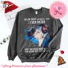 Tate McRae Think Later Ugly Sweater Gift For Men And Women