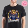 Congrats To Team USA Has Been Winner The 2024 President Cup Champions Unisex T-Shirt