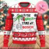 The Grinch All Your Sweaters Are Ugly Sweater Christmas Gift For Men And Women