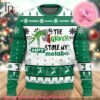 The Grinch Stole My Makita Ugly Sweater Gift For Men And Women