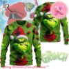 The Grinch Stole My Milwaukee Ugly Sweater Gift For Men And Women