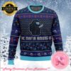 The Cult of Plants Among Us Best Xmas Ugly Christmas Sweater Gift For Men And Women Ugly Sweater