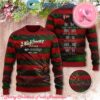 The Nightmare Before Christmas Valentine Ugly Christmas Sweater Gift For Holiday