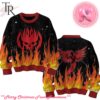 The Santalorian Ugly Sweater Gift For Men And Women