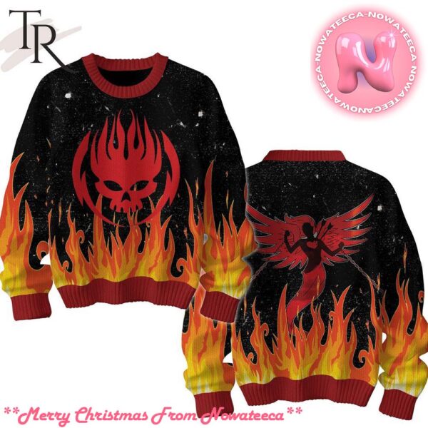 The Offspring Ugly Sweater Gift For Men And Women