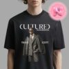 The Provocateur Issue 2024 Travis Scott New Album Two Sides Unisex T-Shirt