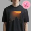 The Party Never Ends New Album Of Juice Wrld Official Logo Unisex T-Shirt