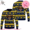 Theres Some Hos In This House Cardi B Ugly Sweater Gift For Men And Women