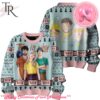 Thriller Michael Jackson Ugly Christmas Sweater Gift For Men And Women