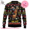 Titos Make Me High Ugly Sweater Gift For Men And Women