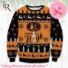 Time To Get Blitzened Ugly Christmas Sweater Gift For Men And Women