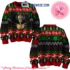 Tool Band Rock Happy Holiday Ugly Christmas Sweater Gift For Holiday