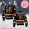 Trek The Halls Space The Final Frontier Ready To Discover Albert Condition Red Star Trek Ugly Sweater Gift For Men And Women