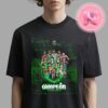 Unicaja Defeated The NBA G League United In The Final To Win FIBA Intercontinental Cup Champions 2024 At Singapore Unisex T-Shirt