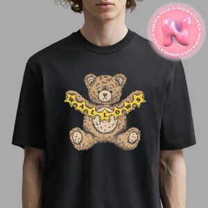 Wallows Teddy Bear Tour Unisex T-Shirt