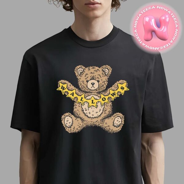 Wallows Teddy Bear Tour Unisex T-Shirt