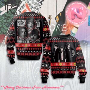 We Are Paramore Big Man Little Dignity Ugly Sweater Gift For Men And Women