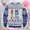 When Youre Lost In Darkness Look For The Light The Last Of Us Ugly Christmas Sweater Gift For Men And Women