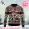 Wish Your Holiday As Vibrant As A Dead Concert To You Grateful Dead Ugly Christmas Sweater Gift For Men And Women